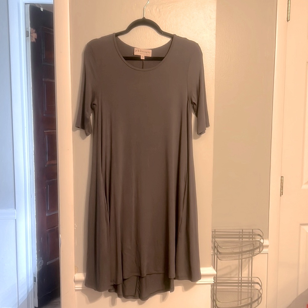 Philosophy Soft Dress